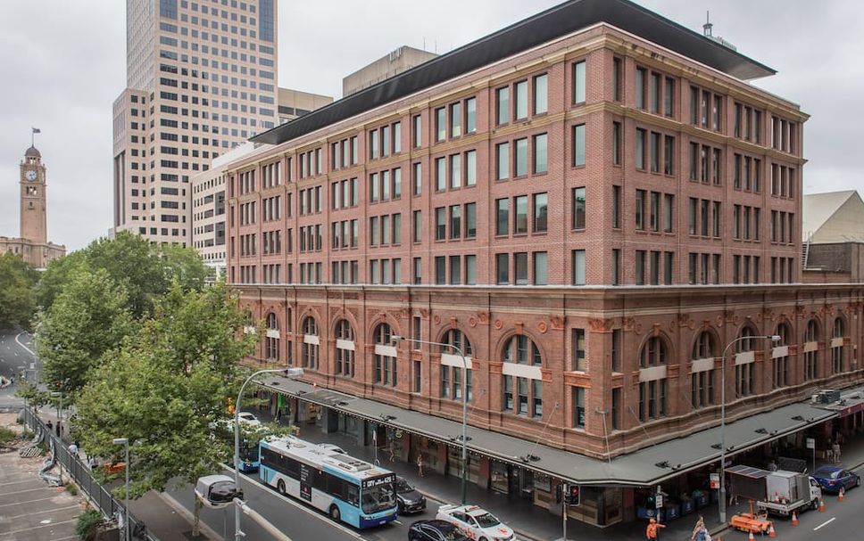 Building Photo