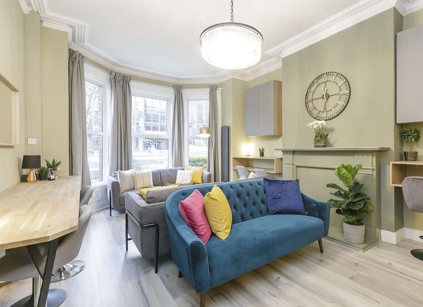 Living room Photo