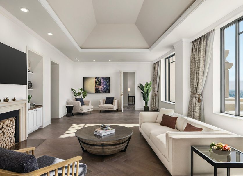 Living room Photo