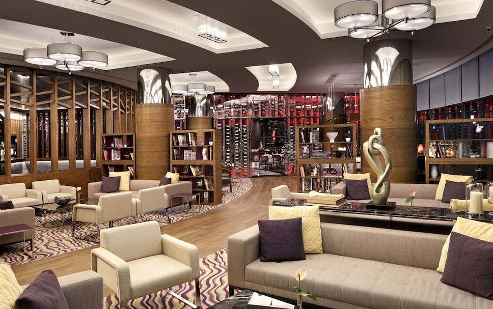 Lounge Photo