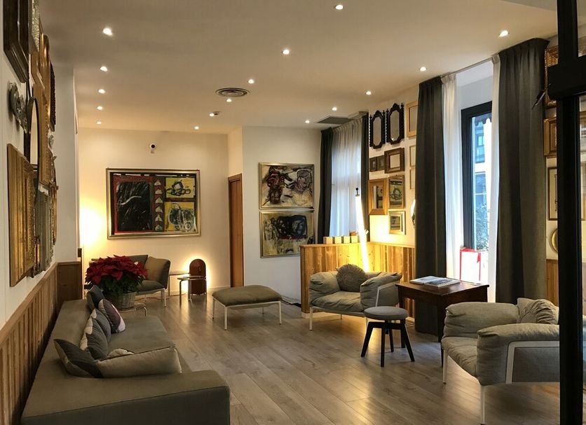 Living room Photo