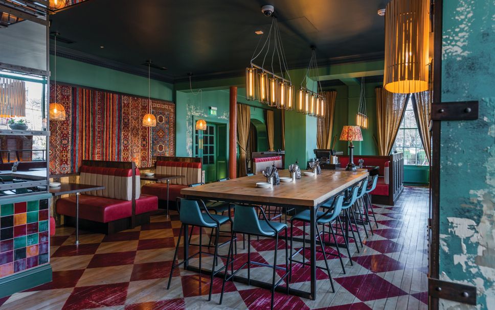 Restaurant Photo