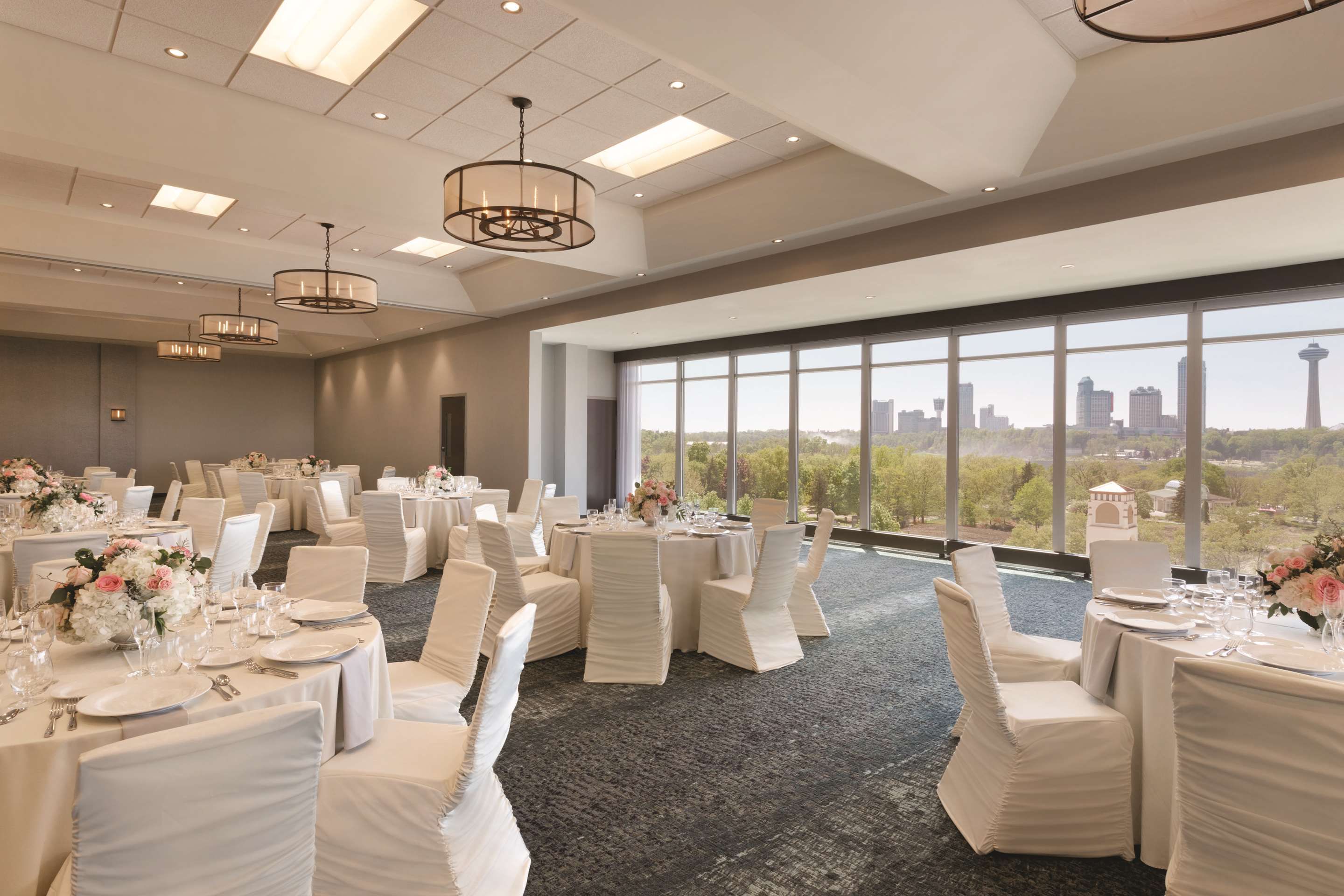 Banquet hall