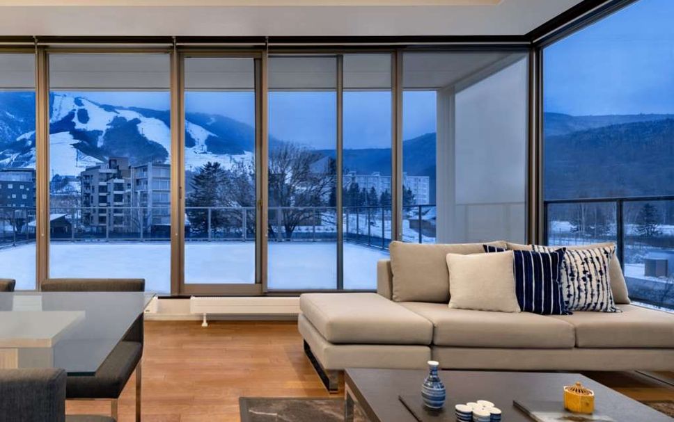 Living room Photo