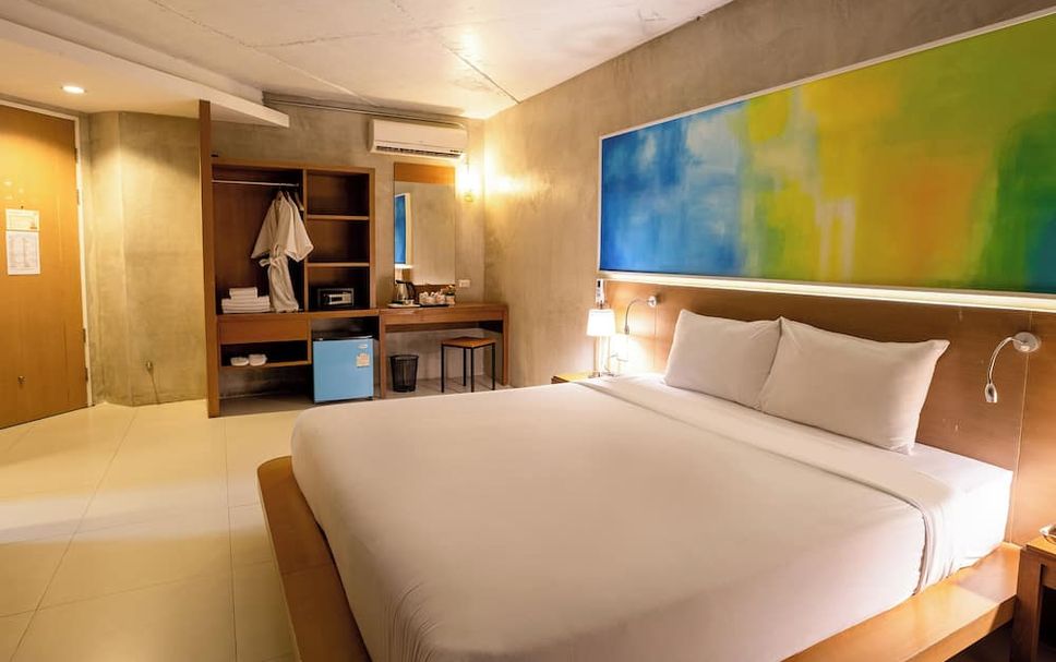 Bedroom Photo
