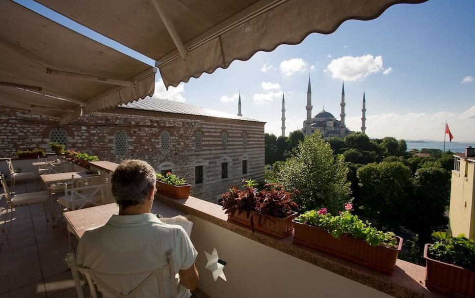 Balcony Photo