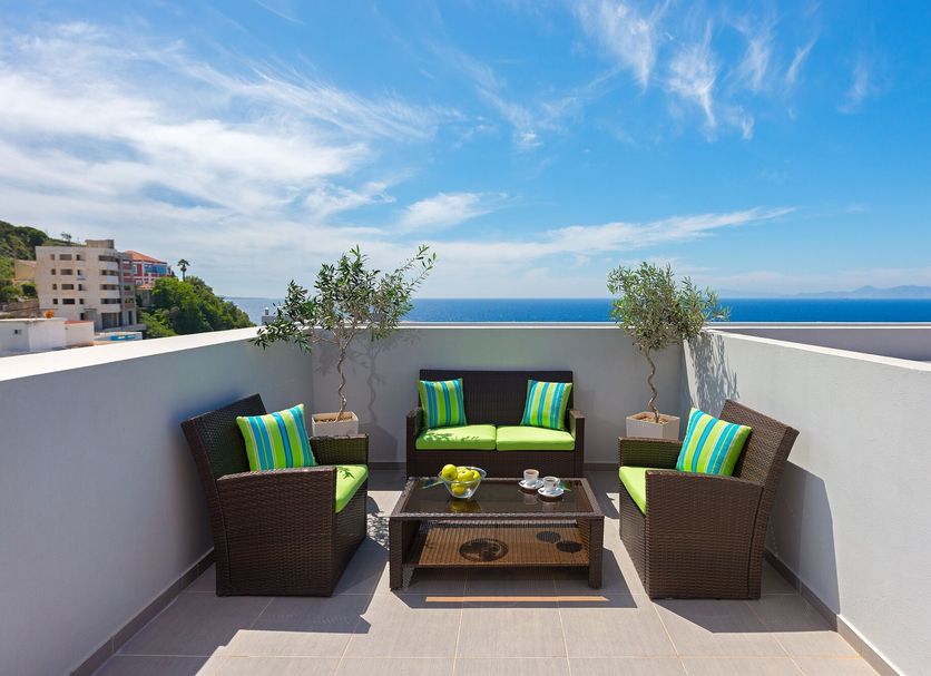 Balcony Photo