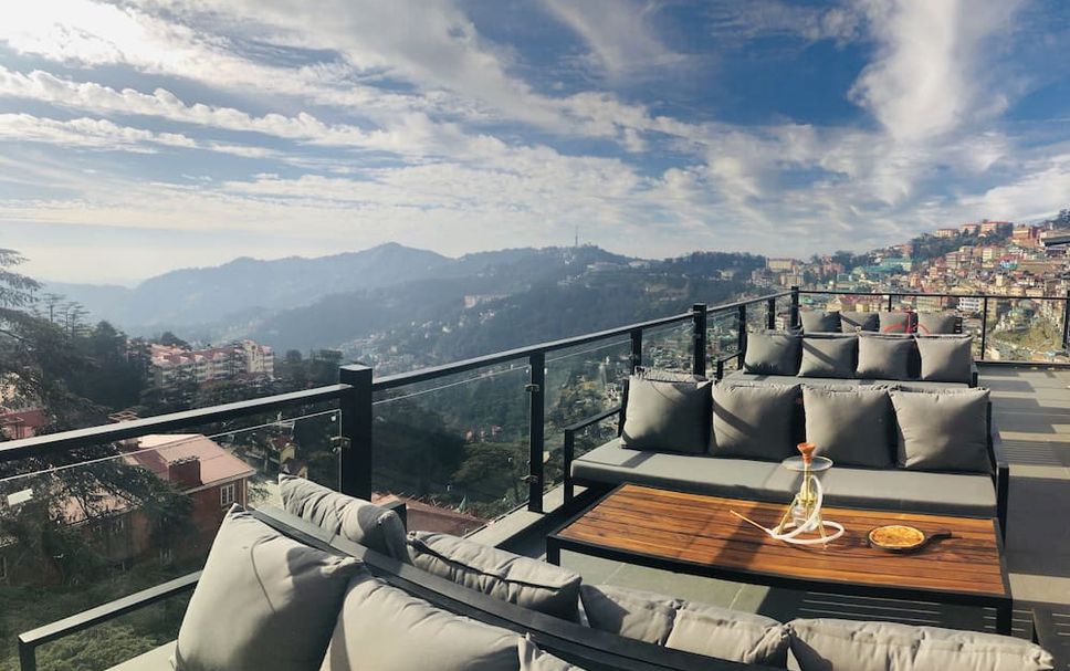 Balcony Photo