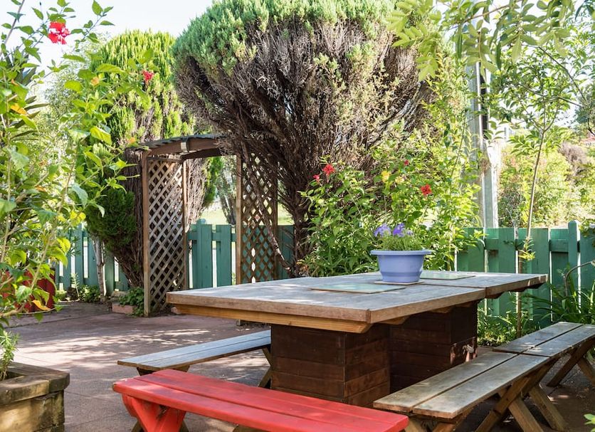 Patio Photo