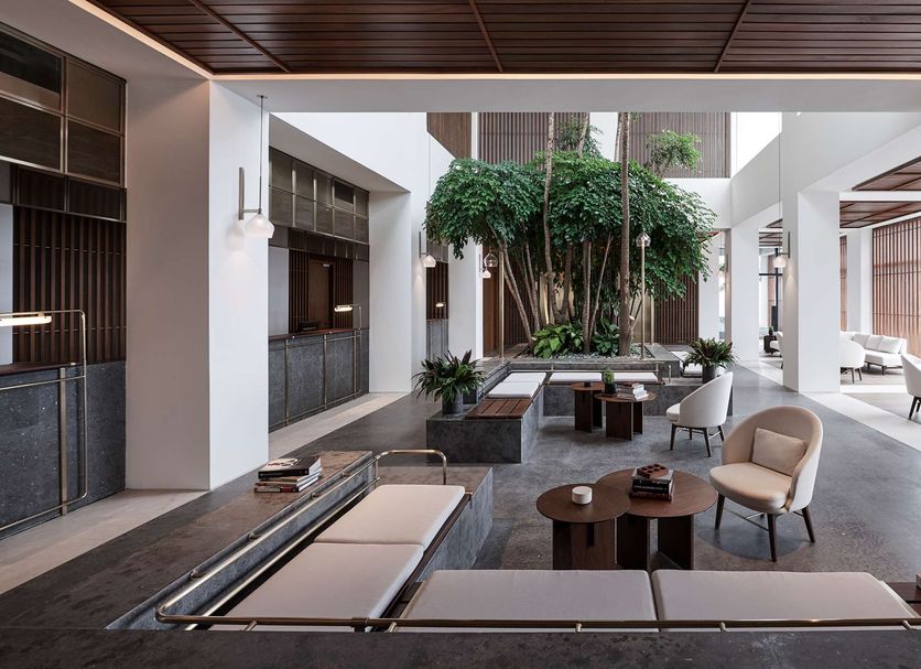 Lobby Photo