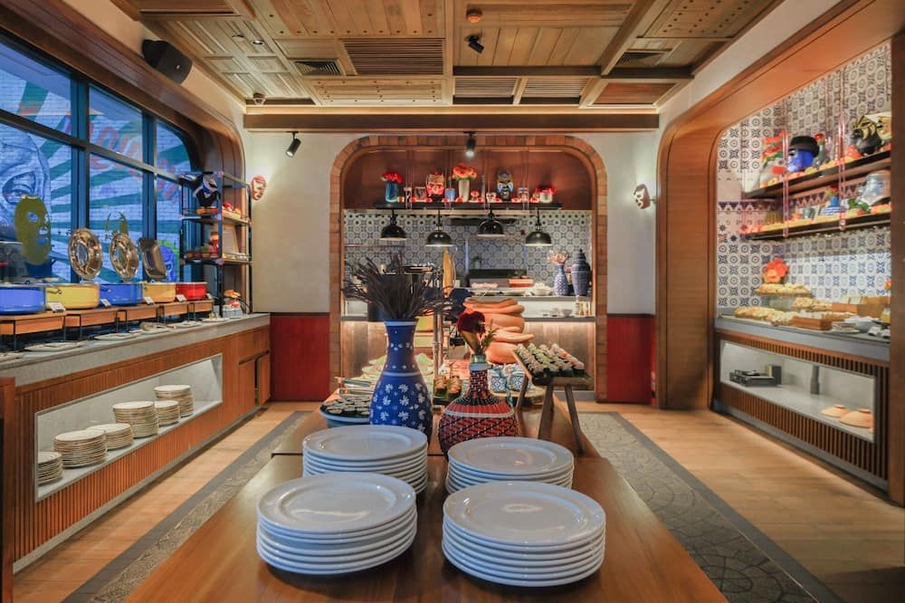 Buffet
