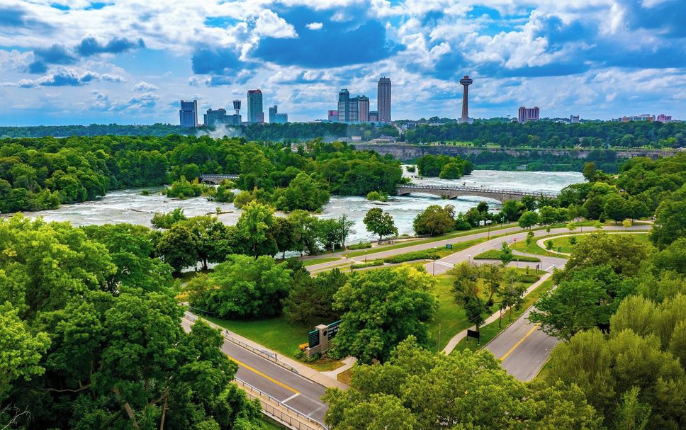 Outdoor view Photo