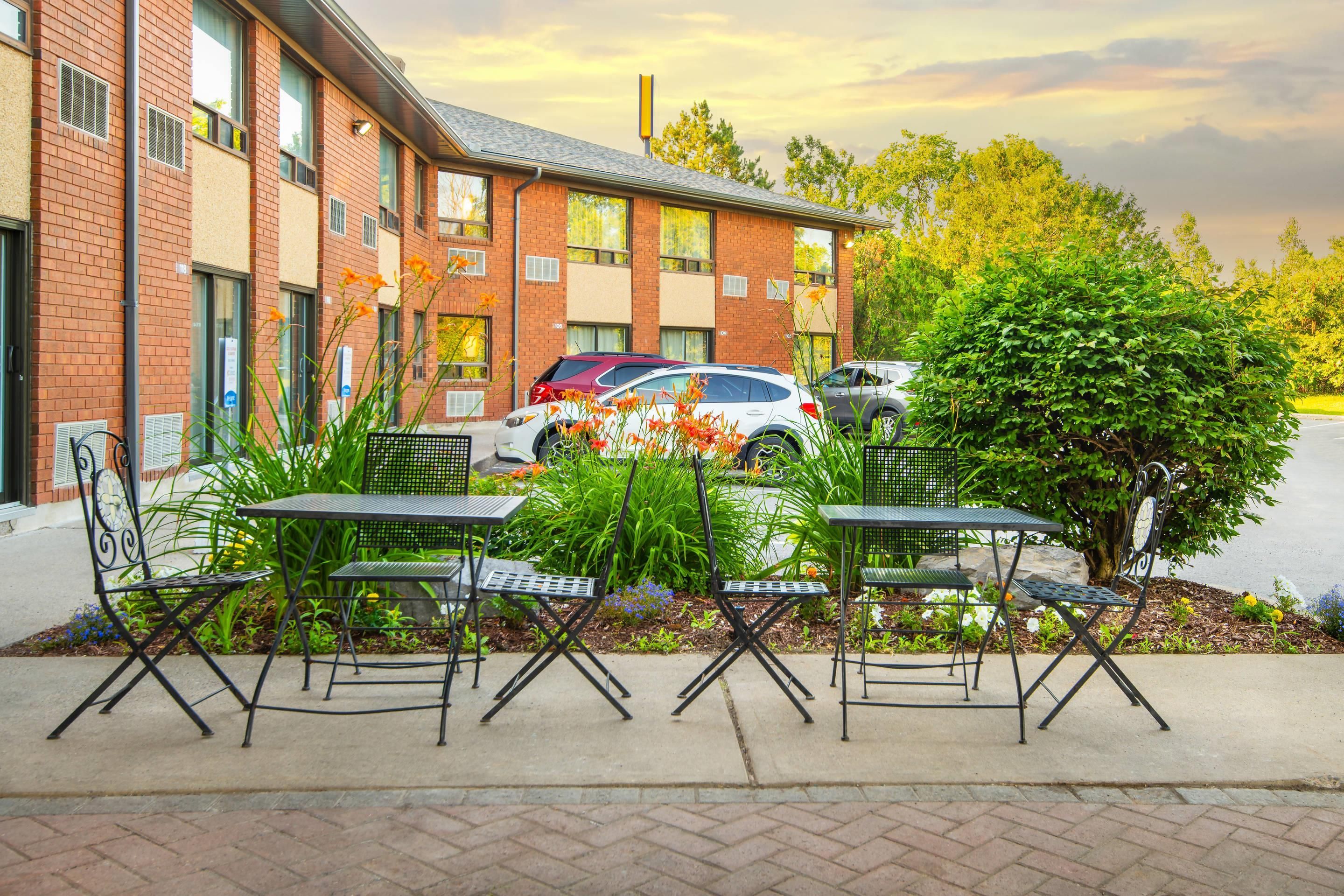 Patio