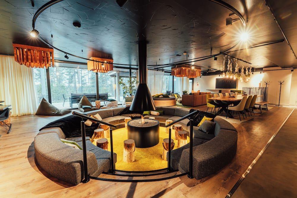 Lounge Photo