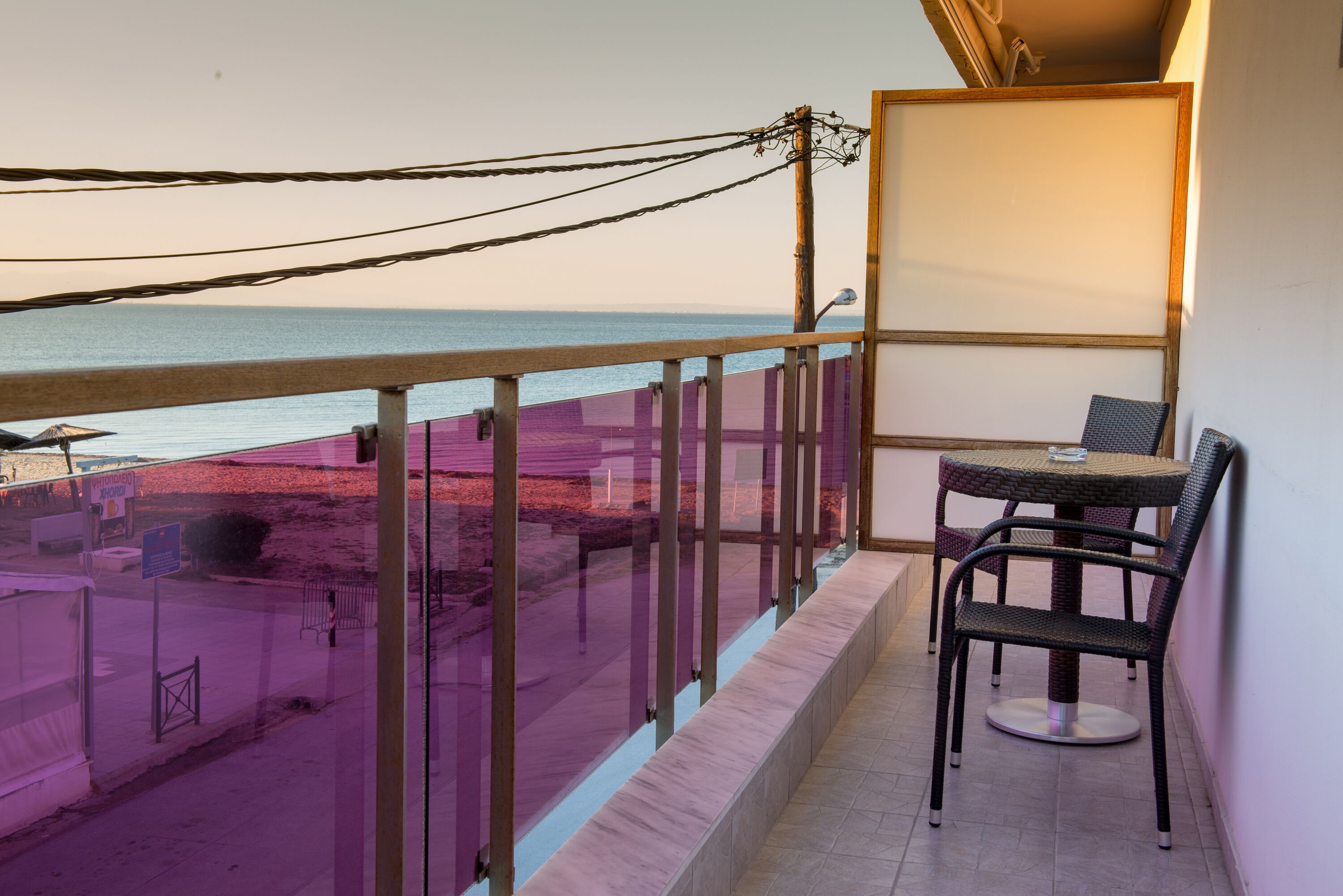Balcony