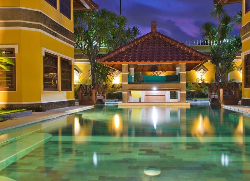 Pool Photo