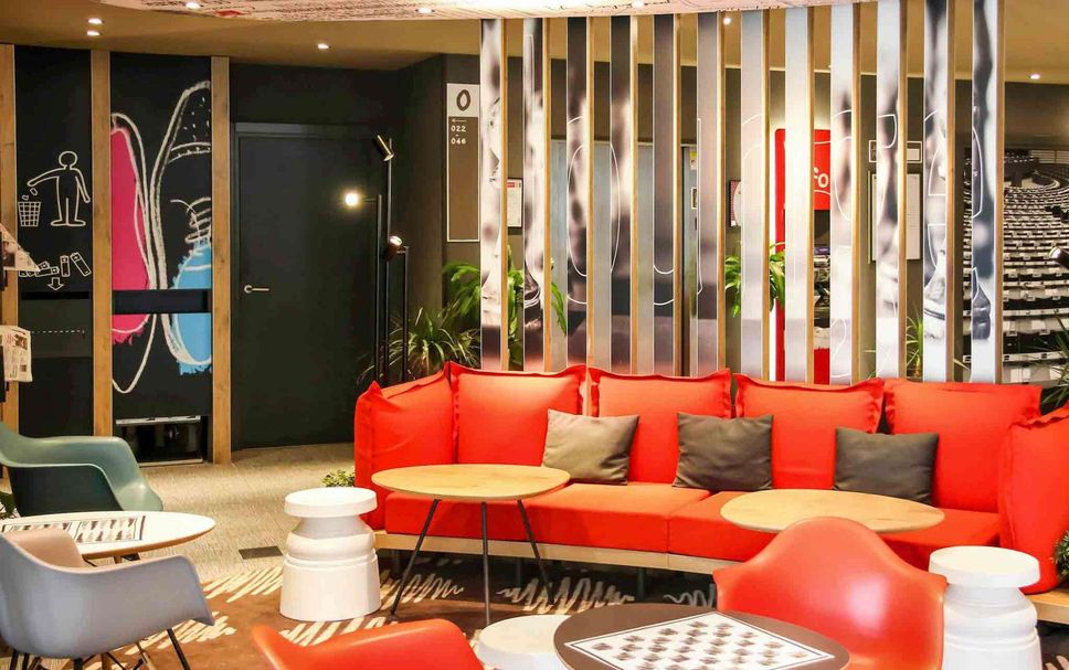 Lounge Photo