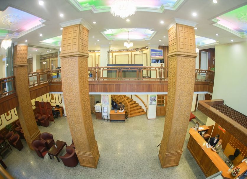 Lobby Photo
