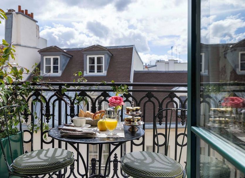 Balcony Photo