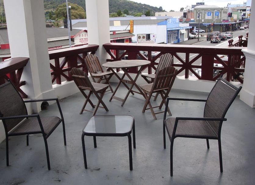 Balcony Photo