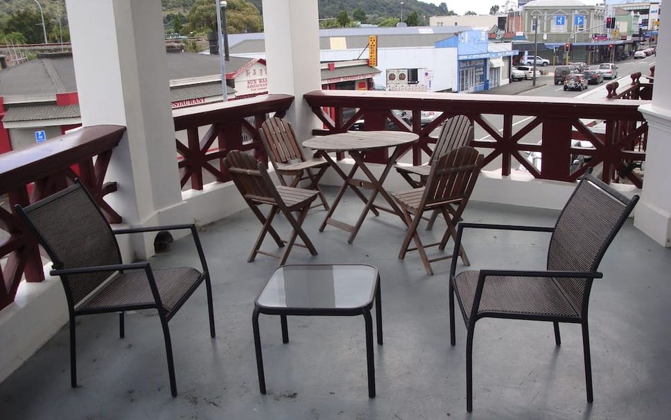 Balcony Photo