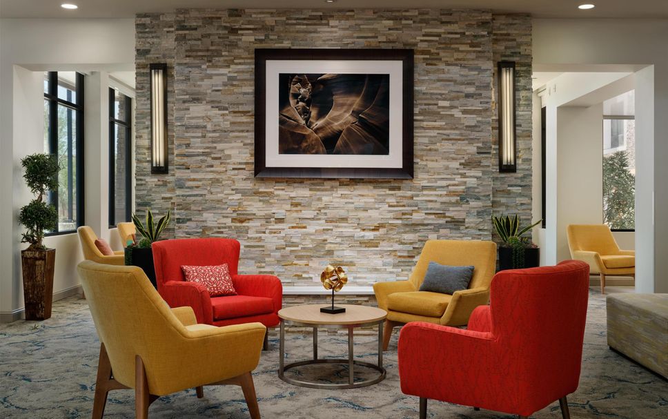 Lounge Photo
