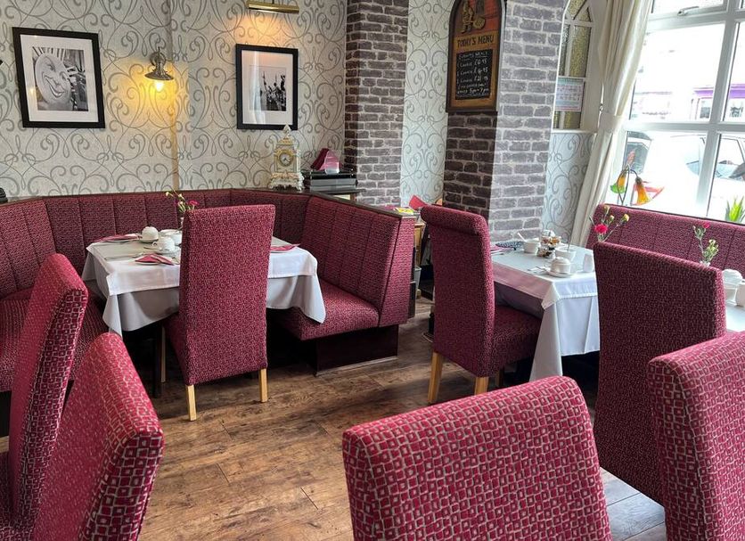 Restaurant Photo