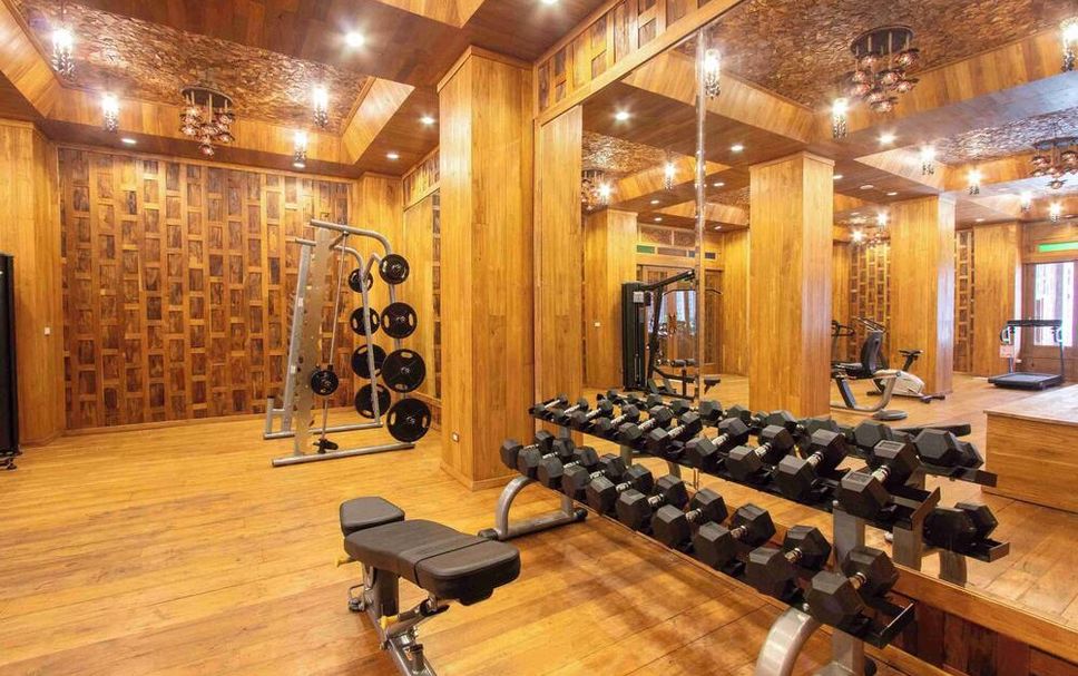 Gym Photo