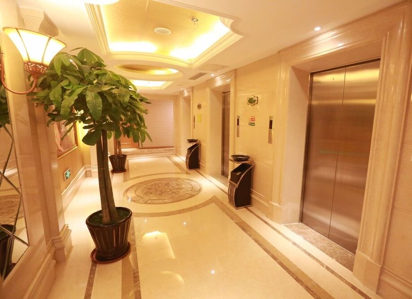 Hallway Photo