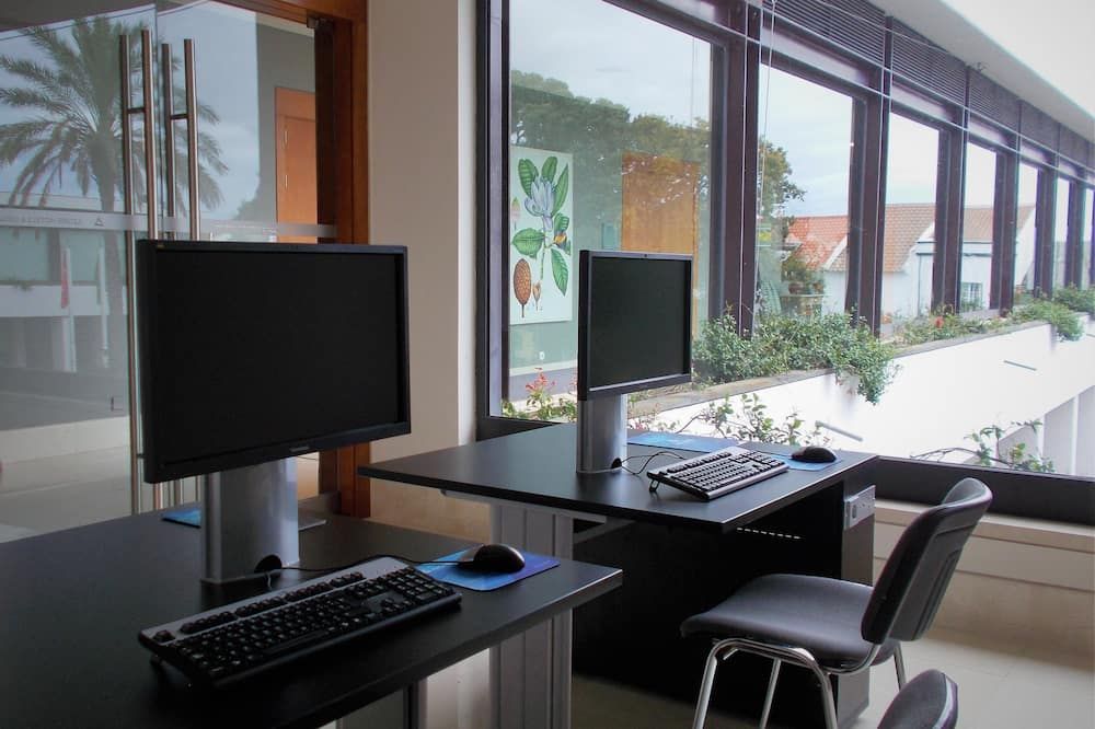 Business centre