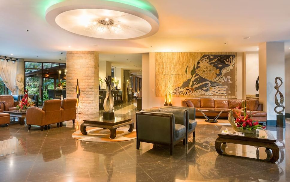 Lobby Photo