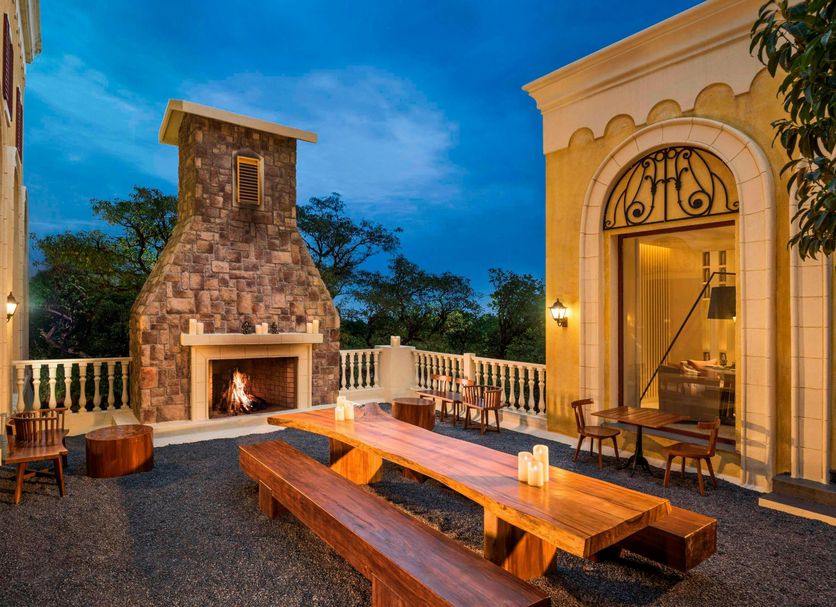 Patio Photo