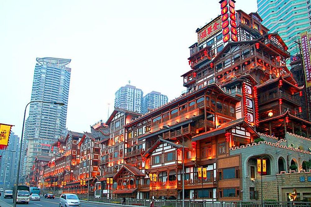 Building Photo