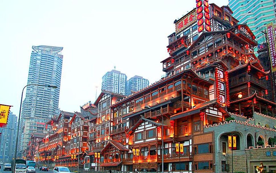 Building Photo