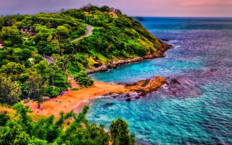 Outdoor view Photo
