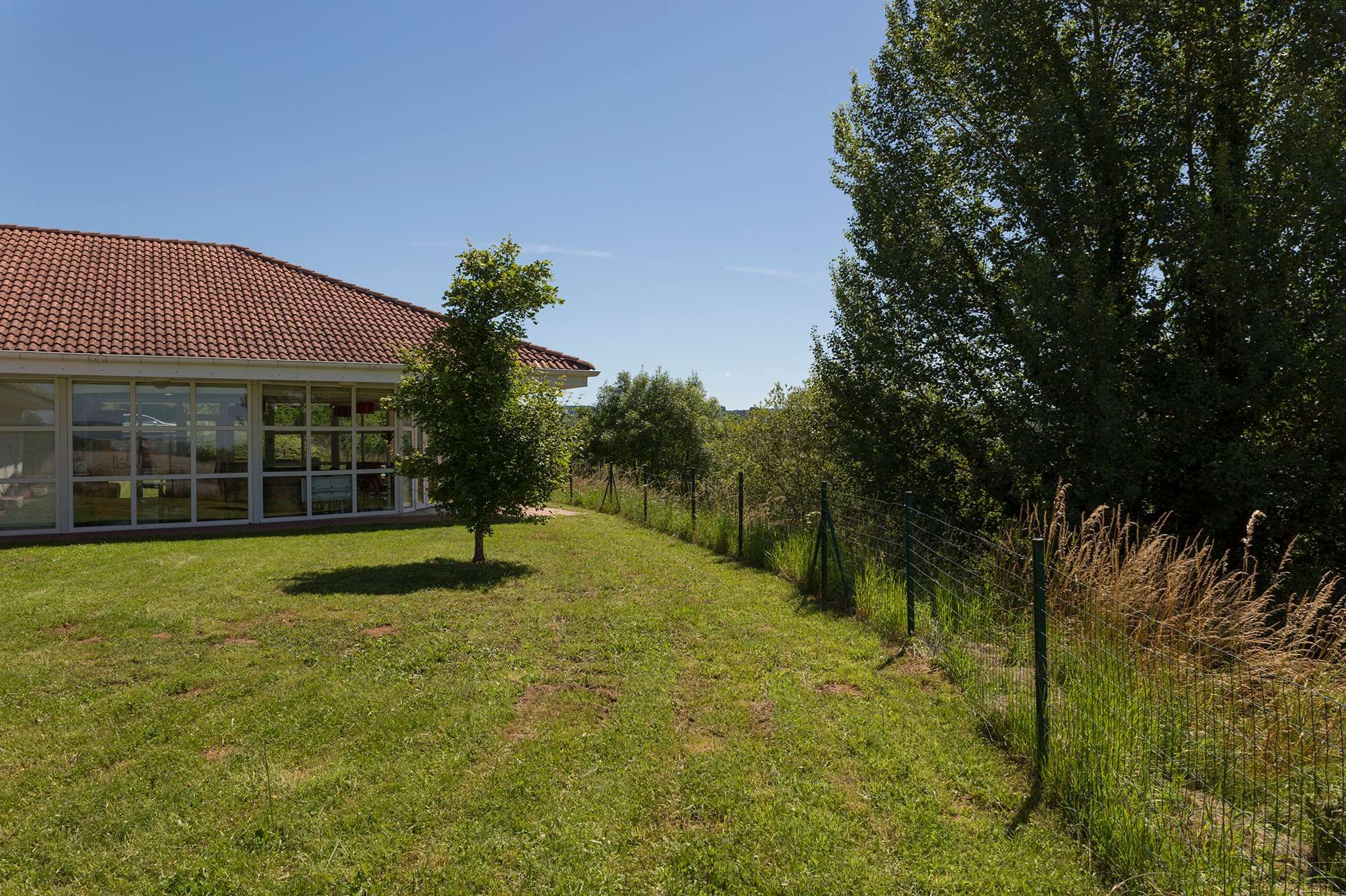 Outdoor view