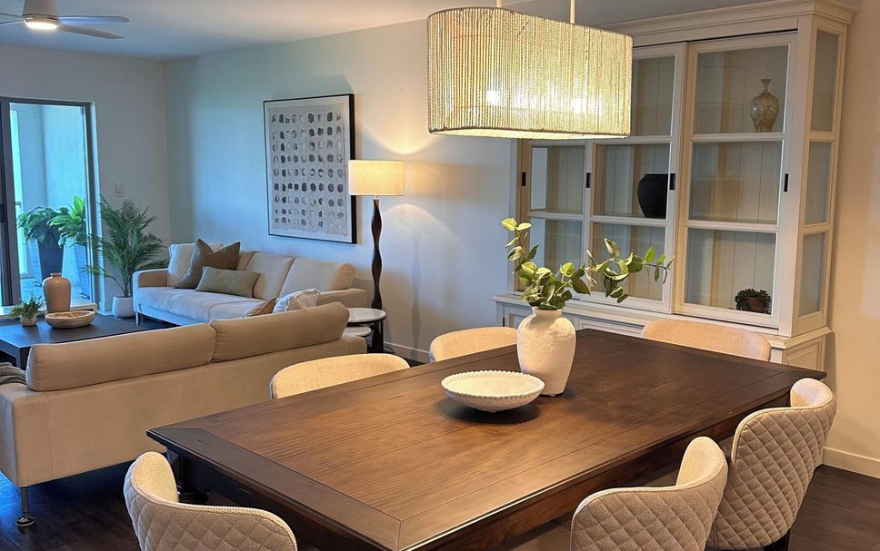 Dining room Photo