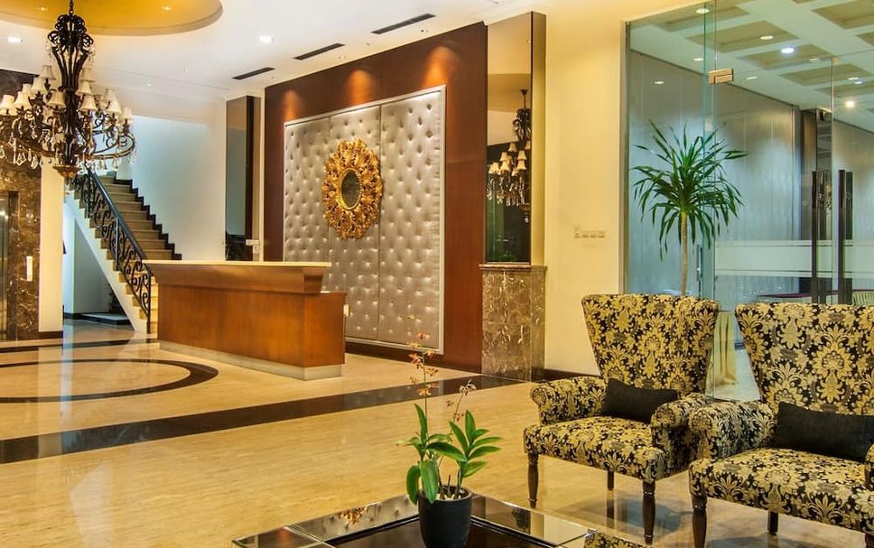 Lobby Photo