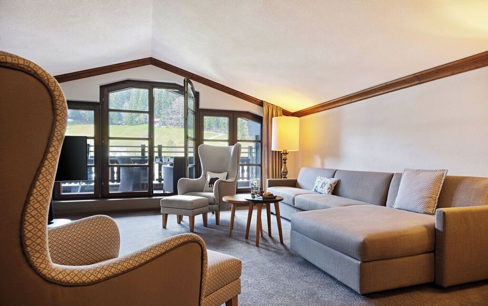 Living room Photo