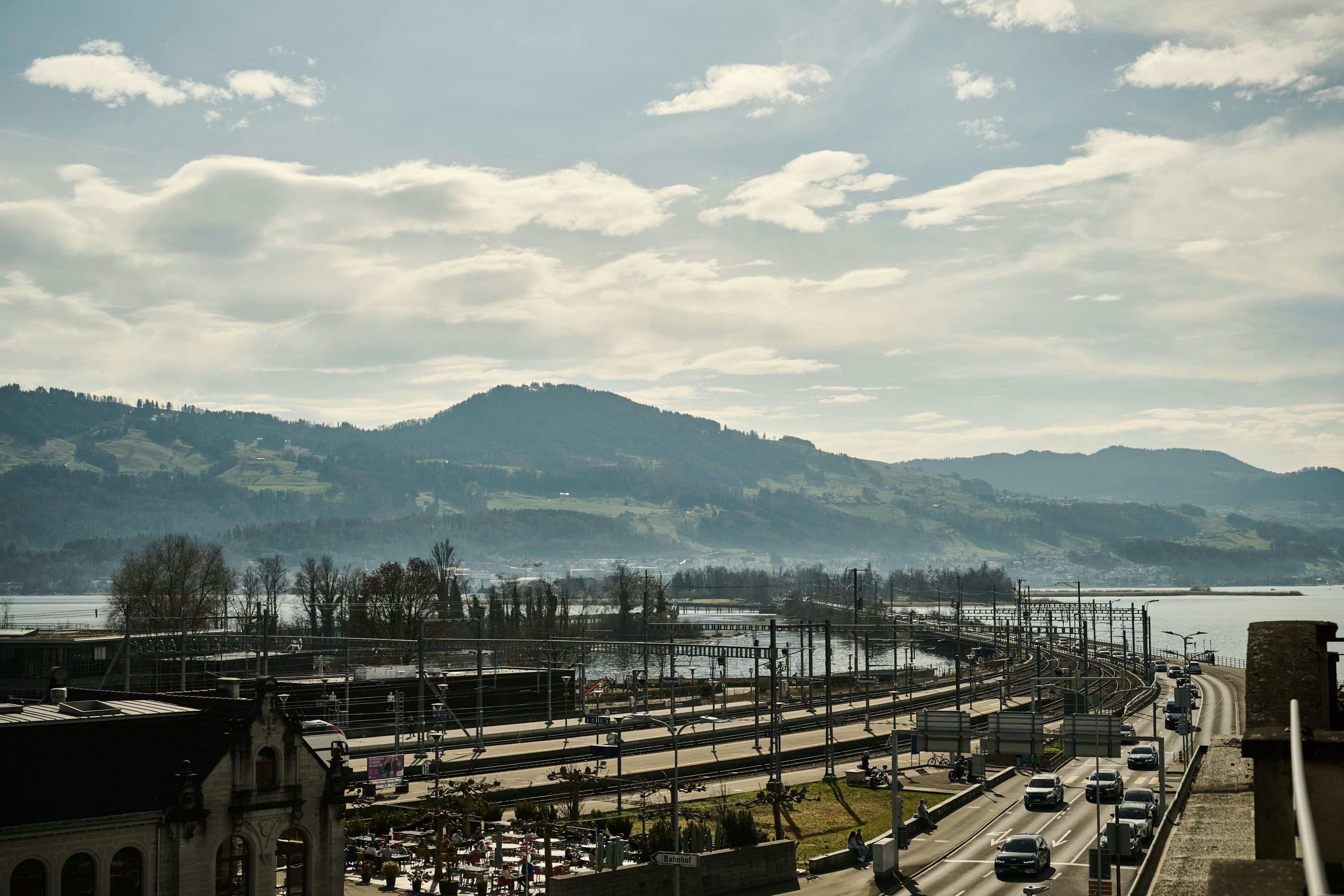 Outdoor view Photo