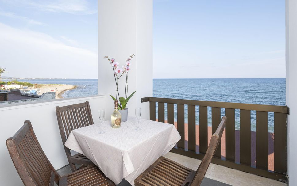 Balcony Photo