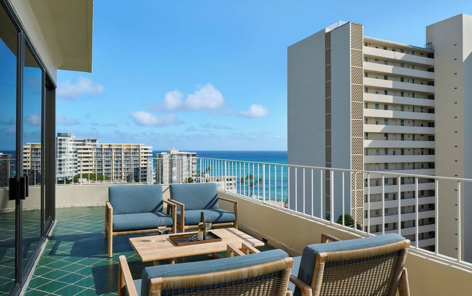 Balcony Photo