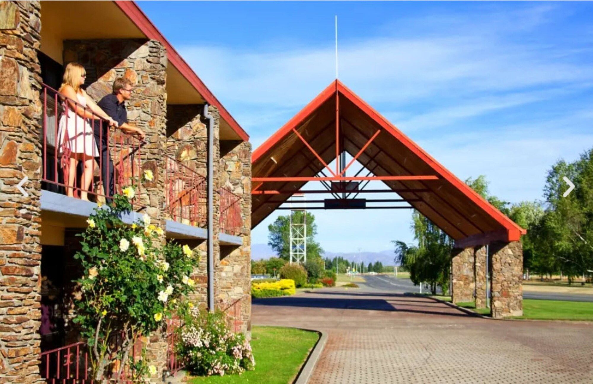 Outdoor view