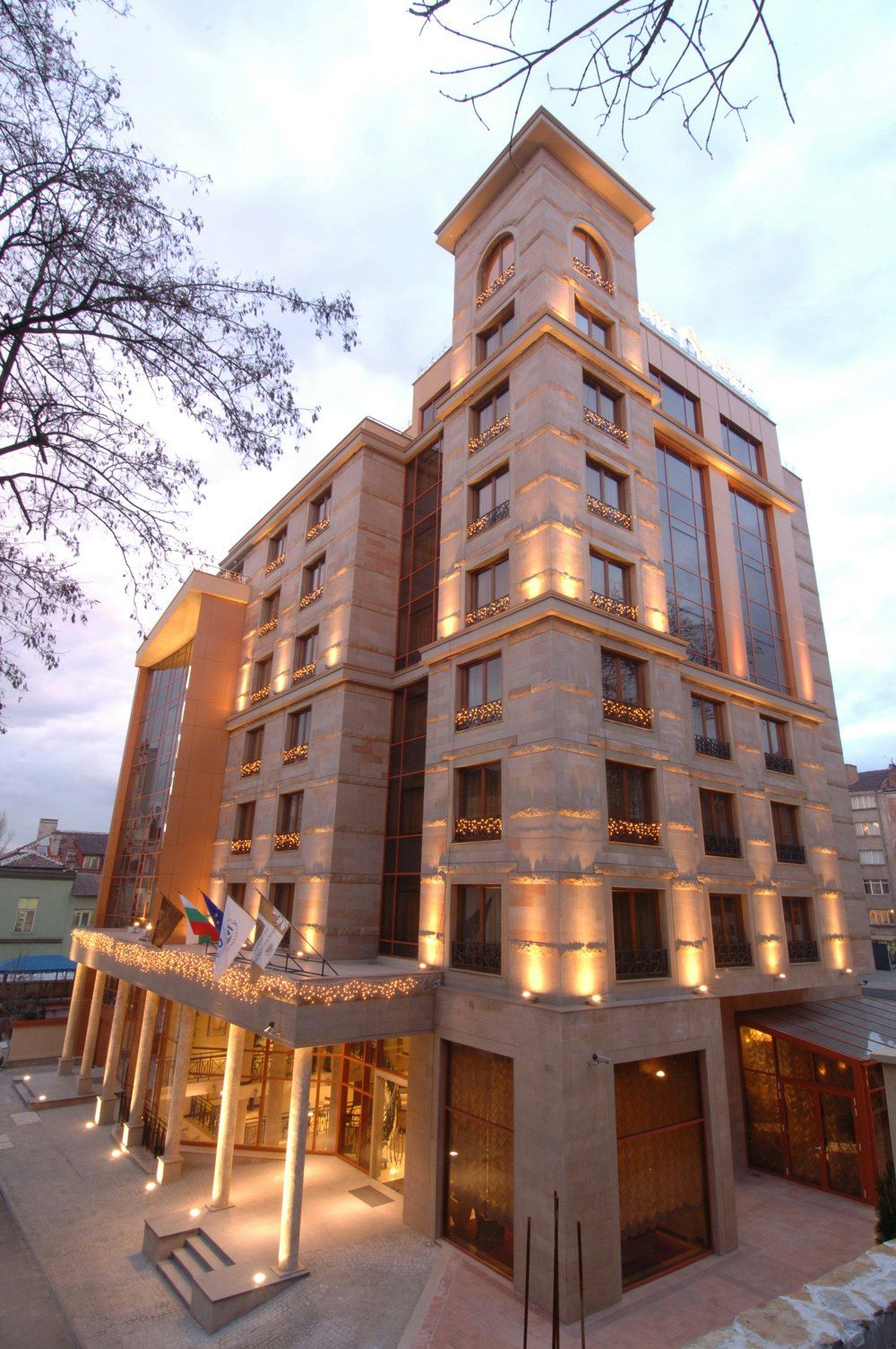 Building Photo