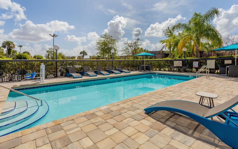 Pool Photo