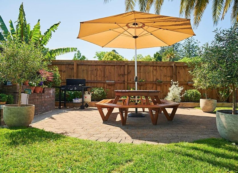 Patio Photo