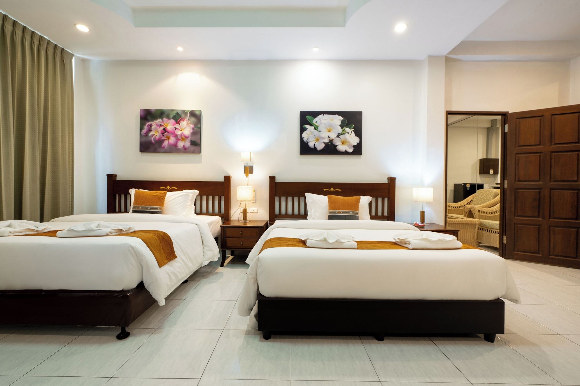 Bedroom