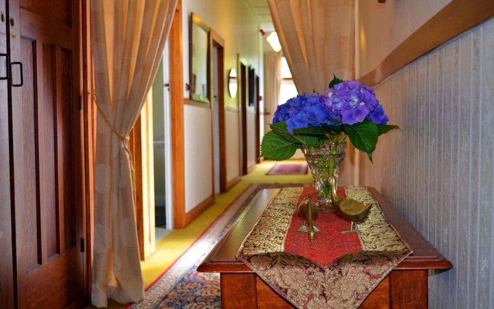 Hallway Photo