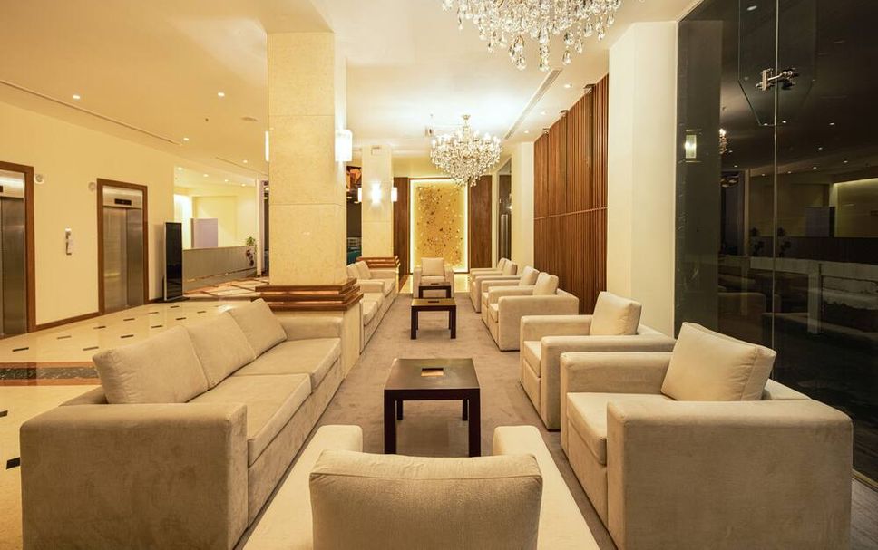 Lounge Photo