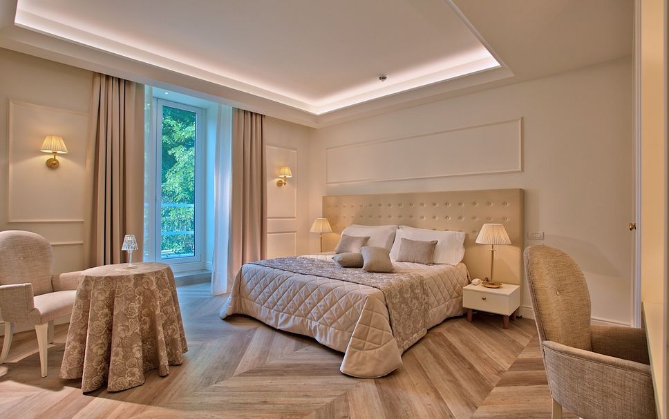 Bedroom Photo